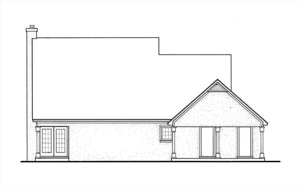 Rear Elevation